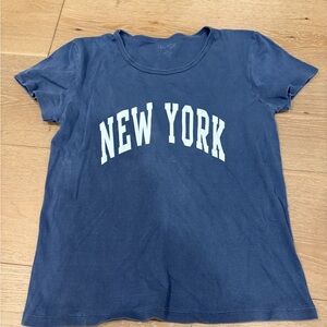 Brandy Melville New York Tee